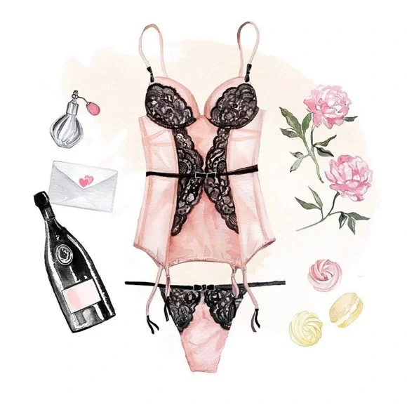 COPY - Adore Me Beatriz Add 2 Cups Bra 🎀 - Picture 8 of 10